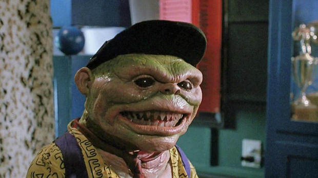 Ghoulies III: Ghoulies Go to College
