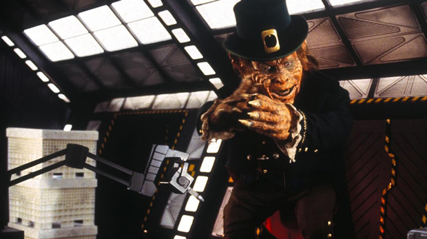 Leprechaun 4: In Space