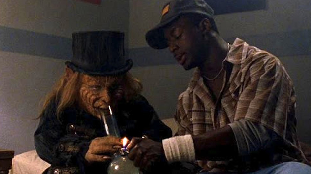 Leprechaun in the Hood