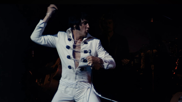 EPiC: Elvis Presley in Concert