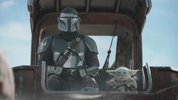 Star Wars: The Mandalorian and Grogu