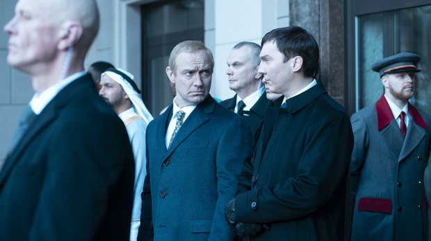 The Wizard of the Kremlin