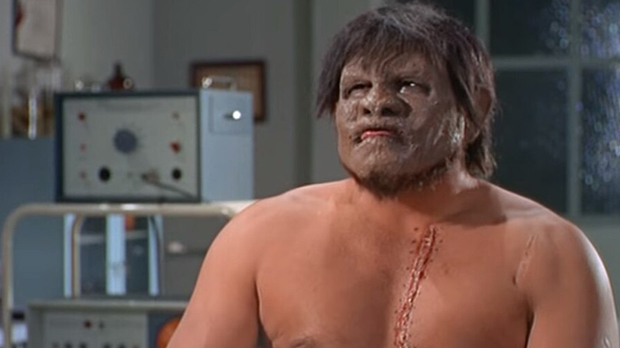 Night of the Bloody Apes