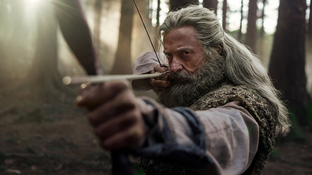 The Death of Robin Hood