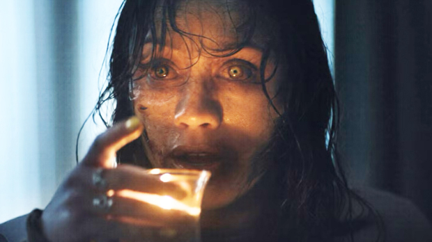 Evil Dead Burn