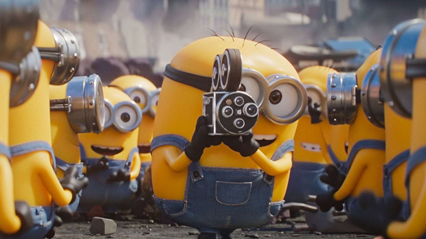 Minions & Monsters