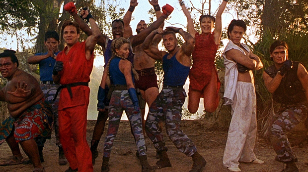 Street Fighter (1994)