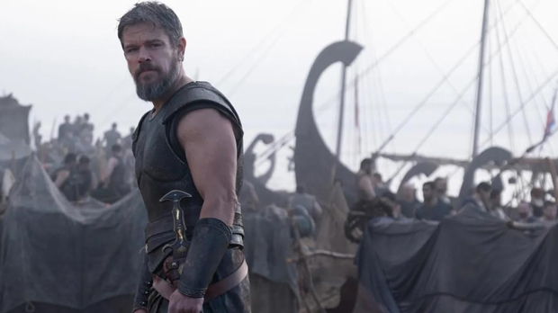 The Odyssey