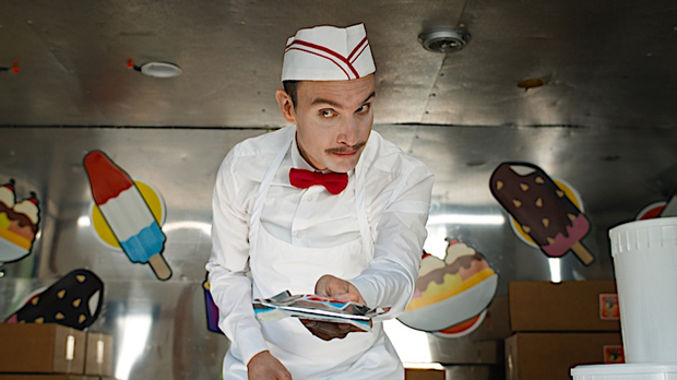 Ice Cream Man