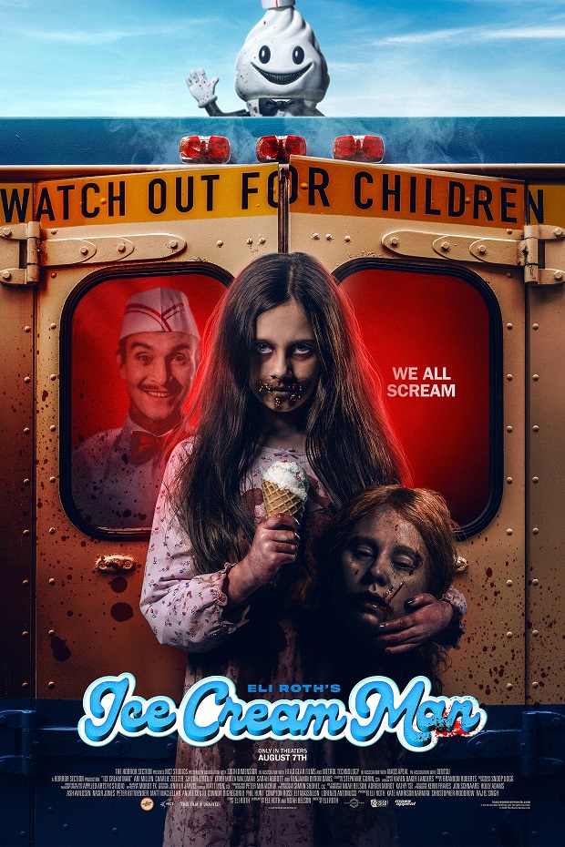 Ice Cream Man