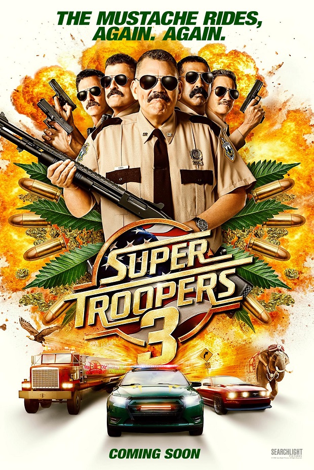 Super Troopers 3