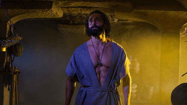 Daniel and the Fiery Furnace