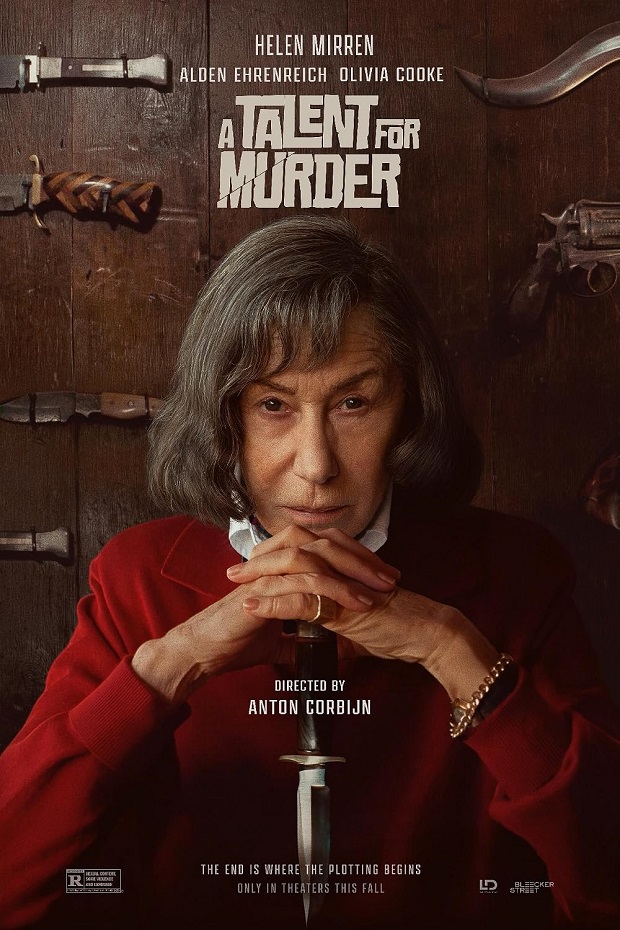 A Talent for Murder