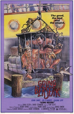 Going Berserk (1983) - IMDb