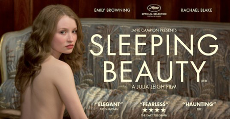 sleeping beauty 2011 dvd cover