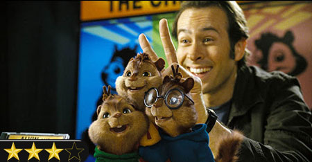 Alvin and the Chipmunks (2007) directed by Tim Hill • Reviews, film + cast  • Letterboxd