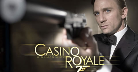 casino royale movie review