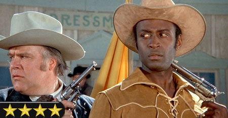 Blazing Saddles (1974)